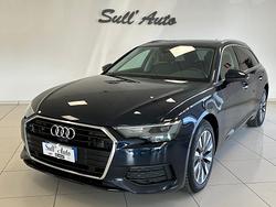 Audi A6 Avant 40 2.0 TDI quattro 204 CV S tronic B