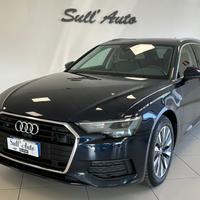 Audi A6 Avant 40 2.0 TDI quattro 204 CV S tronic B