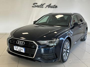 Audi A6 Avant 40 2.0 TDI quattro 204 CV S tronic B
