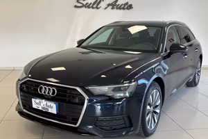 Audi A6 Avant 40 2.0 TDI quattro 204 CV S tronic B