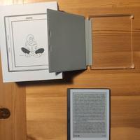 Ereader Topjoy E-603 con custodia