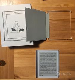 Ereader Topjoy E-603 con custodia