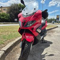 Gilera nexus 300 ie