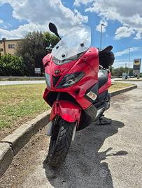 Gilera nexus 300 ie