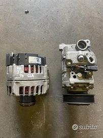 Alternatore - Compressore Clima Audi A6 C7 3.0 CLA