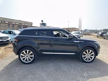 Land Rover Range Rover Evoque 5p 2.2 sd4 Prestige 