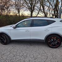 Cupra Formentor VZ plug-in 245 cv