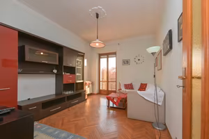 6 piano con ascensore piazza Bottesini