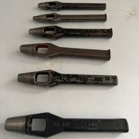 Fustellatrici SCU WOLF