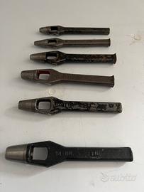 Fustellatrici SCU WOLF