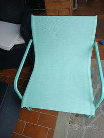 set giardino vintage