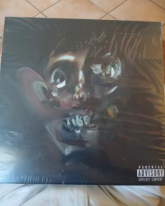 vinile Tony boy "Trauma"