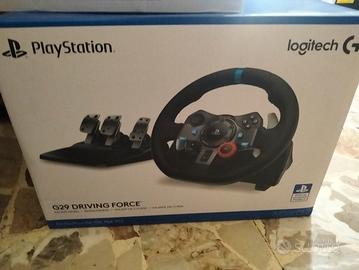 volante e marce PlayStation 