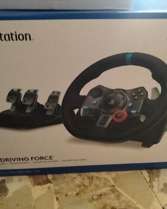 volante e marce PlayStation 