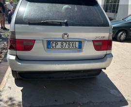 Bmw x5 (e70) - 2004