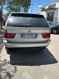 Bmw x5 (e70) - 2004