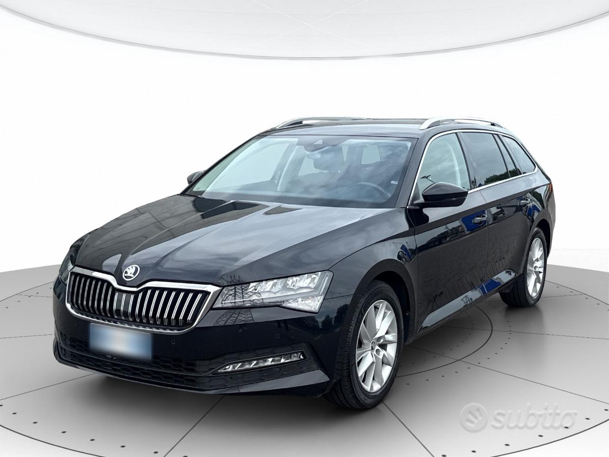 Skoda Superb 3ª serie