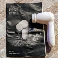 accessorio viso silk epil braun