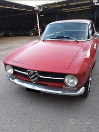 Alfa Romeo GT Junior (targa nascosta)