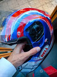 Casco integrale Bell star MIPS Replica BINDER