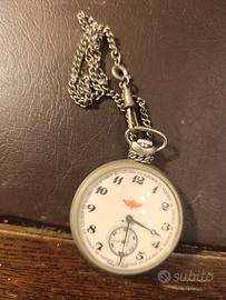 Orologio  vintage Serkisofda Tasca anni 60