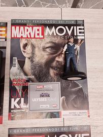 Collezione Deagostini Marvel x Davide