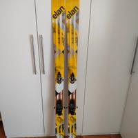 SCI per SCIALPINISMO (con racchette e borsa)