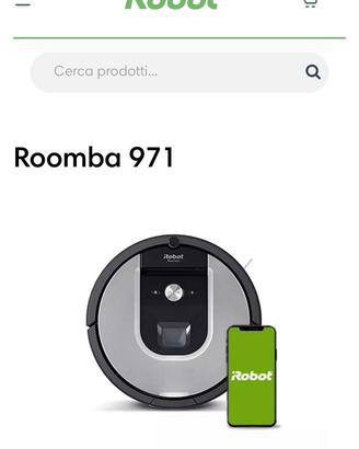 Roomba 971