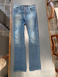 Jeans Hevik da moto con protezioni