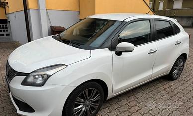 Suzuki Balenno FULL OPTIONAL
