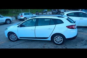Renault Megane 3 sport tour