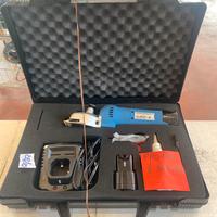 Tosatrice Cavallo Batteria cordless ricaricabile