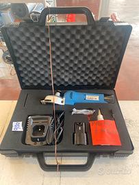 Tosatrice Cavallo Batteria cordless ricaricabile