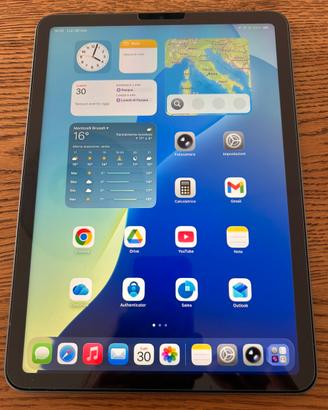 Ipad air wifi 64 GB V generazione grigio