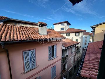 Verbania - Intra centro, bilocale ristrutturato