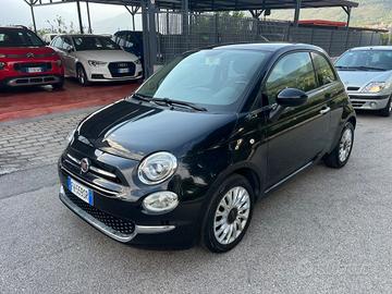 Fiat 500 1.2 GPL Lounge 2017 tetto Easypower