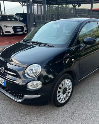 Fiat 500 1.2 GPL Lounge 2017 tetto Easypower