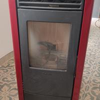 Stufa a Pellet Ventilata Ravelli r70