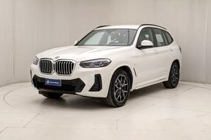 BMW X3 (G01/F97) - X3 xDrive20d 48V Msport