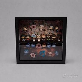 Collezione completa stranger things + espositore