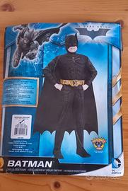 Costume carnevale Batman (Batman Begins)