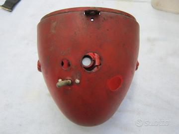 Carcassa Faro Corpo Faro Cev D.130 Gilera 150 spor