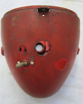 Carcassa Faro Corpo Faro Cev D.130 Gilera 150 spor