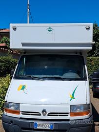 Camion mercato Biella