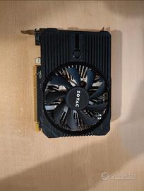 Nvidia GTX 1050 ti 