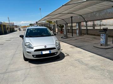 FIAT PUNTO BENZINA/GPL