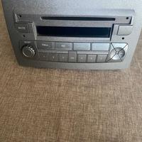 Radio originale nuova per lancia musa 2010