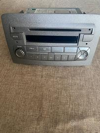 Radio originale nuova per lancia musa 2010