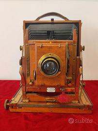 FOTOCAMERA THORNTON - PICKARD IMPERIAL