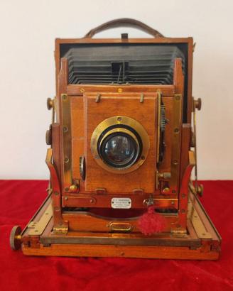 FOTOCAMERA THORNTON - PICKARD IMPERIAL
